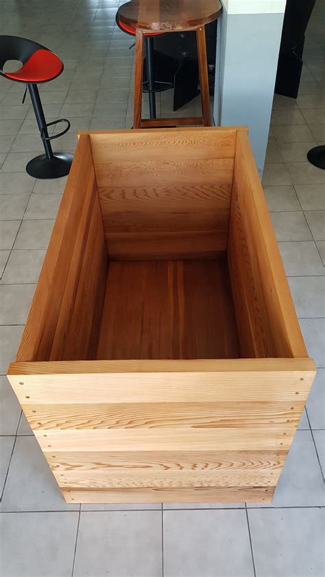 Red Cedar Wood Hot Tub Private And Professional Use