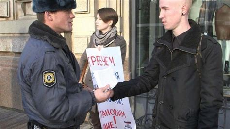 Ser Gay En Rusia Esta Noche En Documentos Tv En La