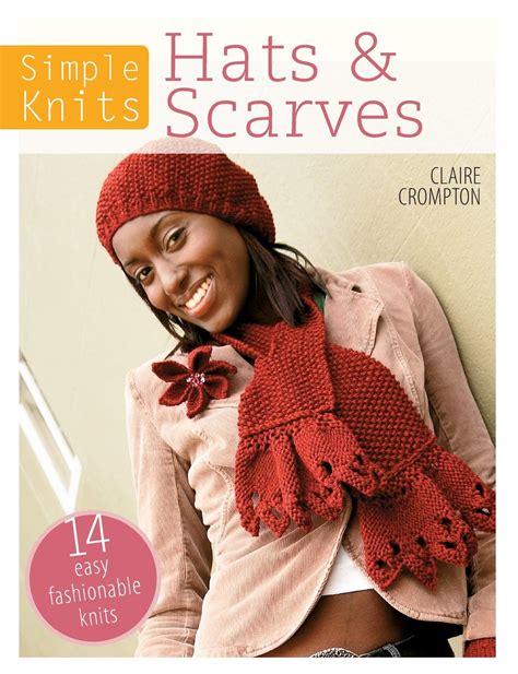 Crochet Hats Scarves – Crochet For Beginners