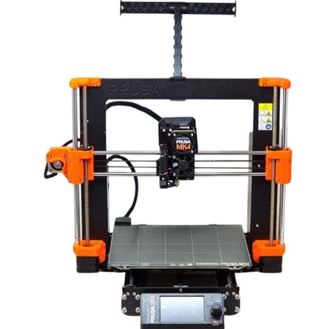 Original Prusa Mk4 3d Printer Assembled