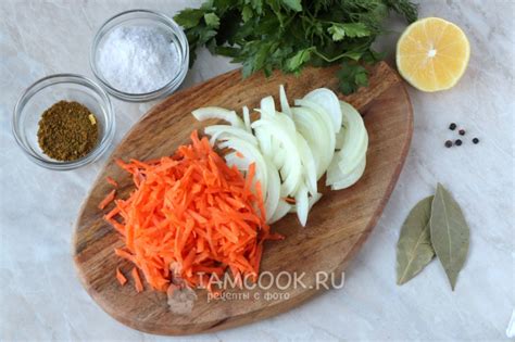 Скумбрия в банке в духовке — рецепт с фото пошагово