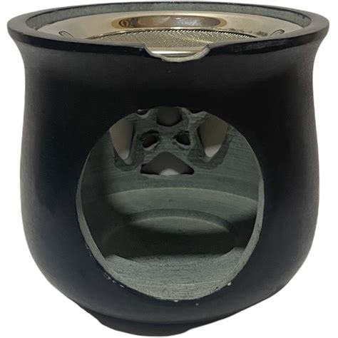 Loose Incense Burner Black Pentagram Sons Of Asgard