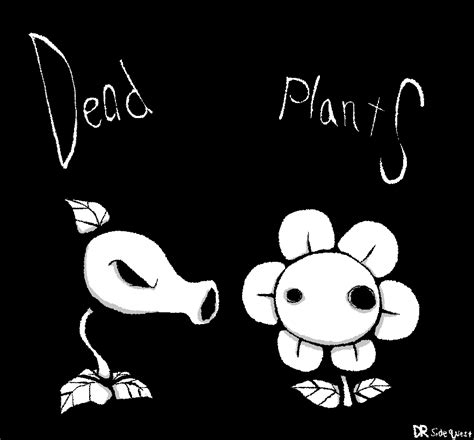 dead plants by DRsidequest on Newgrounds