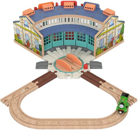 Tidmouth Sheds Starter Train Set | Thomas Wooden Railway Wiki | Fandom