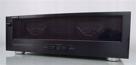 Uher UMA-400 Audiofilska Końcówka Mocy - 7481742867 - oficjalne ...