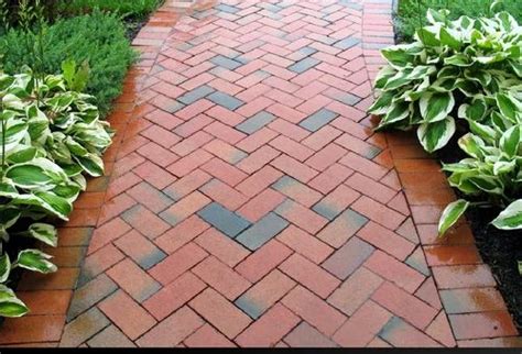 Square Gray Bricks Paver Block Material Concrete At Rs 46 Sq Ft In