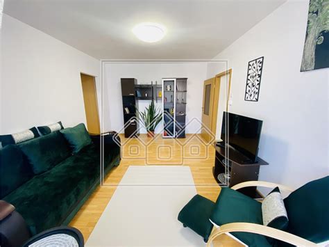 Apartament De Vanzare In Sibiu Camere Si Balcon Mare Terezian