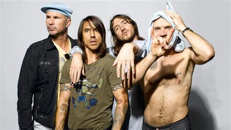 Youtube Red Hot Chili Peppers rompió un récord histórico Infobae