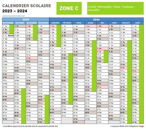 Vacances Scolaires Albi Calendrier Officiel