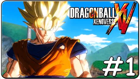 Dragon Ball Xenoverse Walkthrough Koleksi Gambar