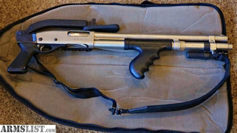 Armslist For Sale Custom Remington 870 Marine Magnum