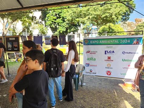 Expo Ambiental Londrina Celebra A Sustentabilidade Na Pra A Da