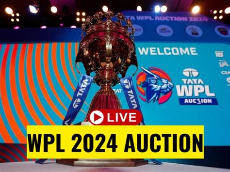 Wpl Auction Updates