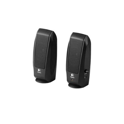 Колони Logitech S120 Speaker Black 980 000010