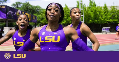 Gallery: Track & Field LSU Invitational – LSU