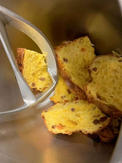 Biscotti Con Gli Avanzi Del Panettone La Ricetta Di Matteo Cunsolo