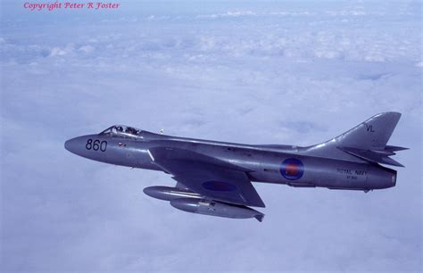 Hawker Hunter GA 11 XF300 VL860 FRADU 26 02 92 Over Somers Flickr