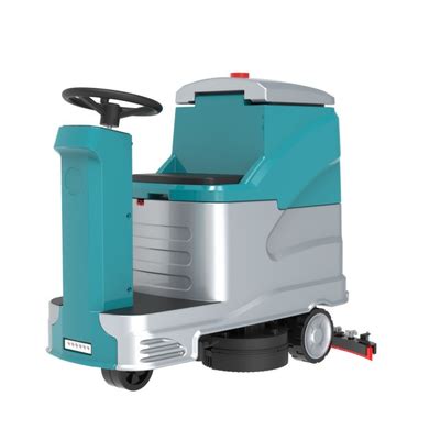 High Quality Floor Scrubbers Cleaning Machines Giyo