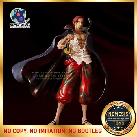 Ichiban Kuji One Piece Film Red Akagami No Shanks Lazada