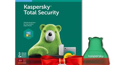 Kaspersky Total Security Price in Bangladesh