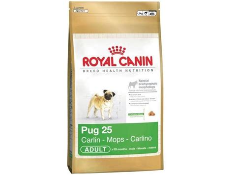 Pienso Para Perros Royal Canin 15kg Seco Pug Razas Pequeñas