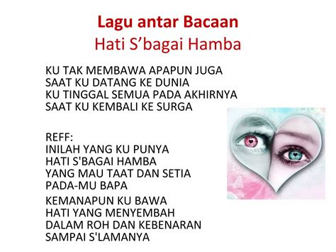 Kumpulan lagu lagu rohani | PPT