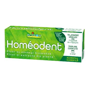 Homeodent Pasta Dinti Clorofila X Ml