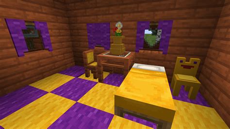 Exlines Furniture Mod Screenshots Minecraft Mods Curseforge