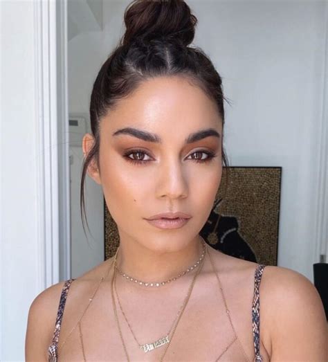 Vanessa Hudgens Flaunts New Side Tattoo On Thirsty Thursday
