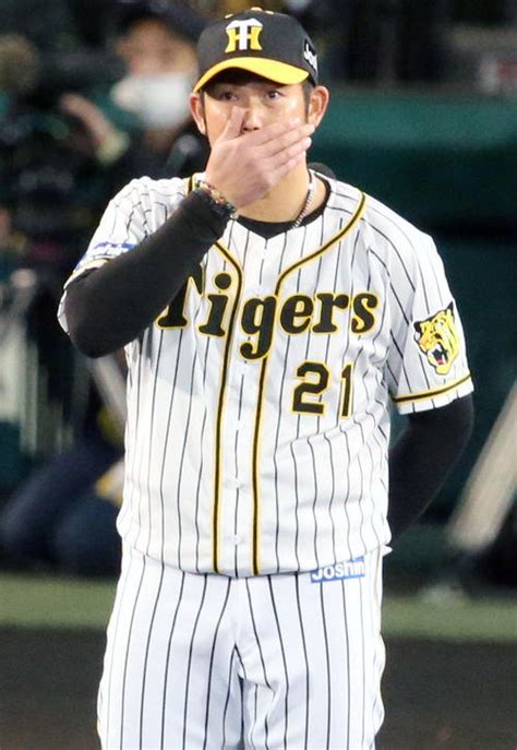 阪神岩田稔「みんなビッグファミリーです」涙の引退スピーチ全文 プロ野球 日刊スポーツ