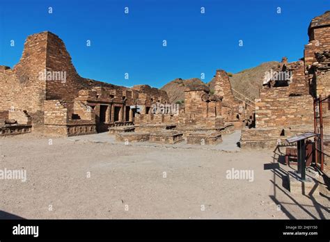 Takht-i-Bahi buddhist monastery in Mardan, Pakistan Stock Photo - Alamy