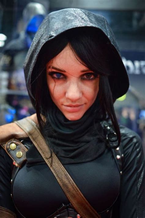 Hot cosplayers El último resquicio de lawaloca