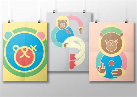 Teddy Fresh :: Behance