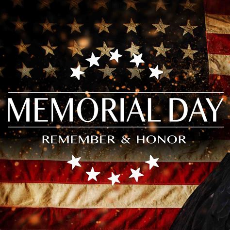 Happy Memorial Day Images and Pictures (May 29, 2023)