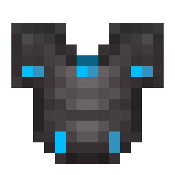 netherite chestplate | Nova Skin