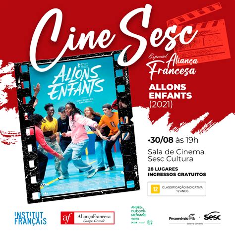 Sesc Cultura Tem Cinema Apresenta Es Do Circuito Cena Aberta E