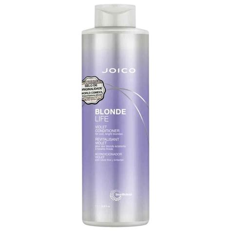 Joico Blonde Life Violet Smart Release Condicionador Ml L