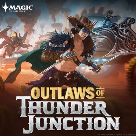 Outlaws Of Thunder Junction Standard Showdown CoolStuffGames