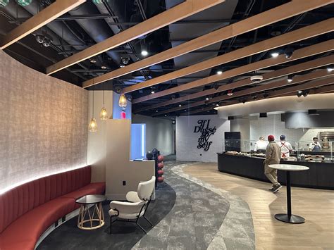 Fan guide to the Wall seating section at Intuit Dome 7