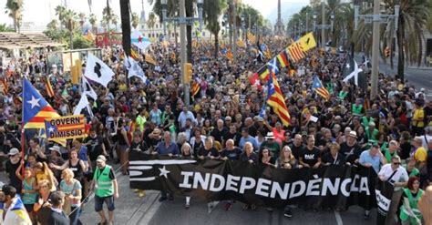 La Asamblea Nacional De Catalunya Pide A ERC Y Junts Que No Le Regalen