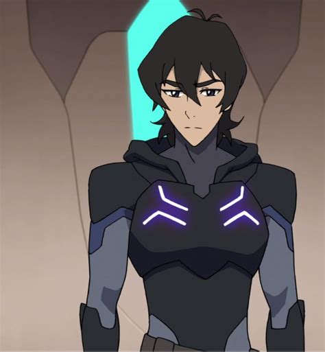 Keith In His Blade Of Marmora Armor From Voltron Legendary Defender