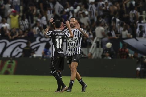 Ceará vence Sport e fica em vantagem na disputa pela Copa do Nordeste