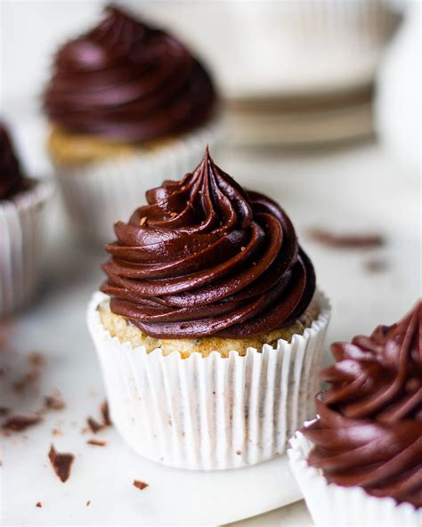 Chocolate Fudge Frosting