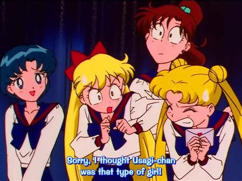 Bishoujo Senshi Sailor Moon Sailor Stars Episode Discussion