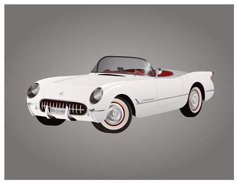 Corvette Clipart 66 Cliparts