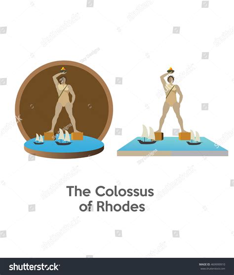 The Colossus Of Rhodes Over 71 Royalty Free Licensable Stock