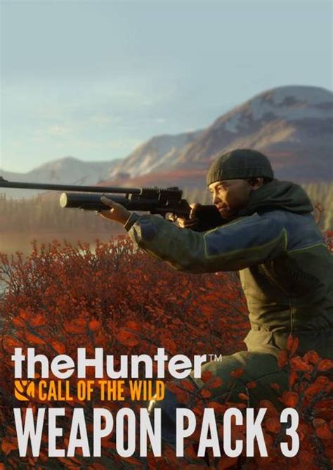 theHunter: Call of the Wild - Weapon Pack 3 DLC | PC | CDKeys