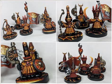 Fb Conversion Sorceror Prophets Daemonsmith Chaos Dwarf Lords