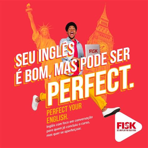 Anúncio Publicitário Em Inglês Com Interpretação - Inglês com foco em conversação para quem já concluiu o curso, mas quer ...