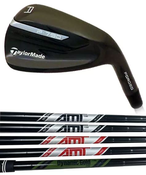 Neuf Taylormade P790 Coin Dapproche Noir Aw PersonnalisÉ Amt Ou